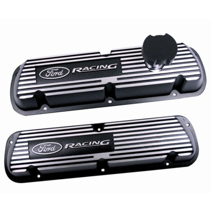 Ventilkåpor Svarta Racing Efi Ford Racing i gruppen Välj bilmodell / Ford hos DDESIGN Scandinavia AB (frpM-6000-J302R)