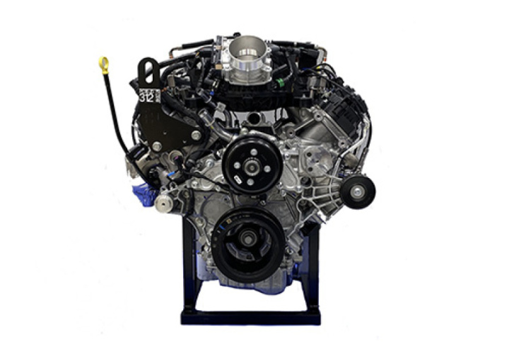 7.3L 2024 Super Duty Crate Motor Ford Racing i gruppen Välj bilmodell / Ford hos DDESIGN Scandinavia AB (frpM-6007-73B)