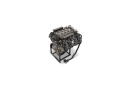 5.0L Gen 4 Aluminator Na Cratemotor Ford Racing