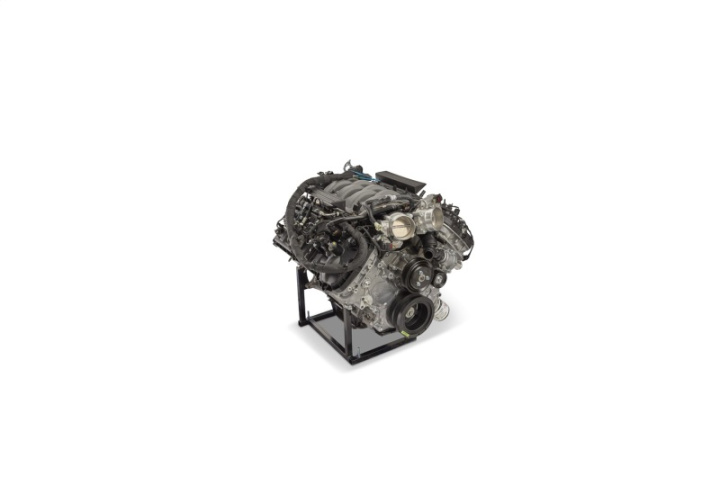 5.0L Gen 4 Aluminator Sc Crate Motor Ford Racing i gruppen Välj bilmodell / Ford hos DDESIGN Scandinavia AB (frpM-6007-A50SCD)