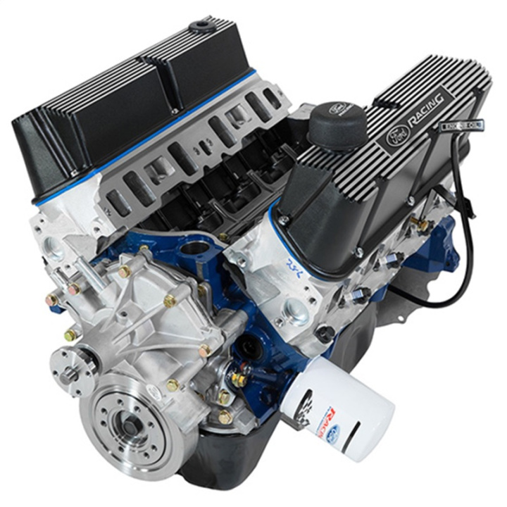 302 Kubiktum 340 Hp Boss Crate Engine With E C Ford Racing i gruppen Välj bilmodell / Ford hos DDESIGN Scandinavia AB (frpM-6007-X2302E)