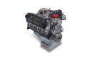 X2347 Efi Monterad Cratemotor Framsump Ford Racing