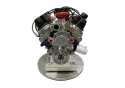 X2347 Efi Cratemotor Bakre Sump Ford Racing