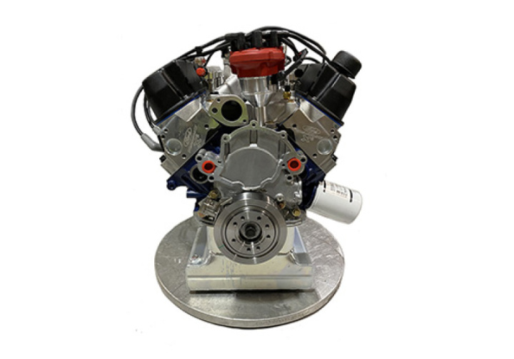 X2347 Efi Cratemotor Bakre Sump Ford Racing i gruppen Välj bilmodell / Ford hos DDESIGN Scandinavia AB (frpM-6007-X2347DEFIR)