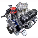 X2347D-Klädd Cratemotor - X2 Head, Front Sump Ford Racing