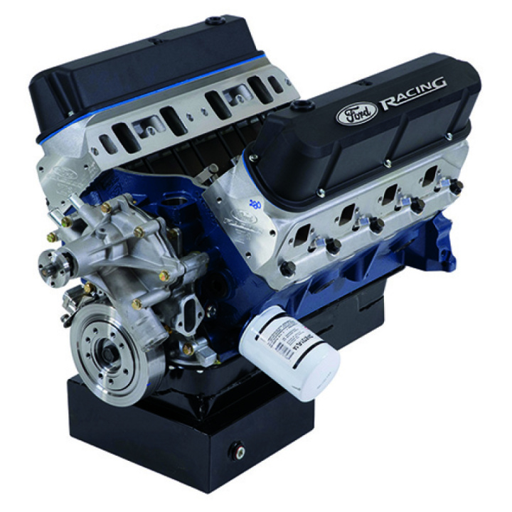 427Ci 535Hp Cratemotor - Front Sump Ford Racing i gruppen Välj bilmodell / Ford hos DDESIGN Scandinavia AB (frpM-6007-Z2427FFT)