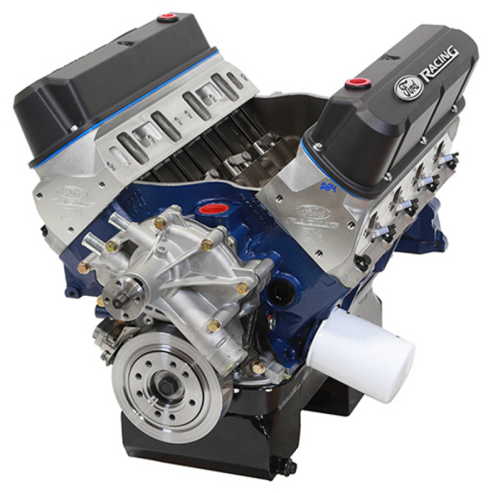 427Ci 535Hp Cratemotor Baksump Ford Racing i gruppen Välj bilmodell / Ford hos DDESIGN Scandinavia AB (frpM-6007-Z2427FRT)