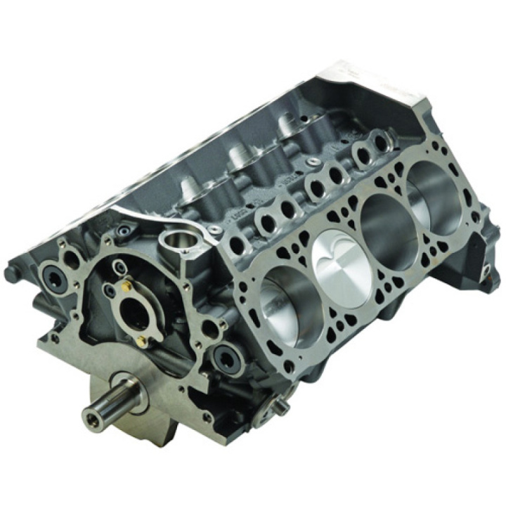 347 Kubiktum Boss Shortblock Ford Racing i gruppen Välj bilmodell / Ford hos DDESIGN Scandinavia AB (frpM-6009-347)
