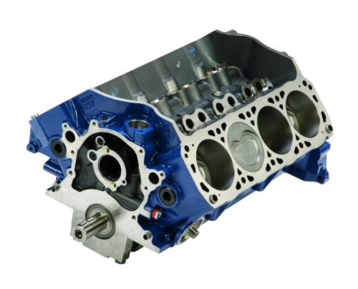 460 Kubiktums Boss Shortblock Ford Racing i gruppen Välj bilmodell / Ford hos DDESIGN Scandinavia AB (frpM-6009-460)