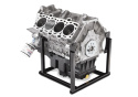 5.2L Coyote Aluminator Xs Kort Block Ford Racing