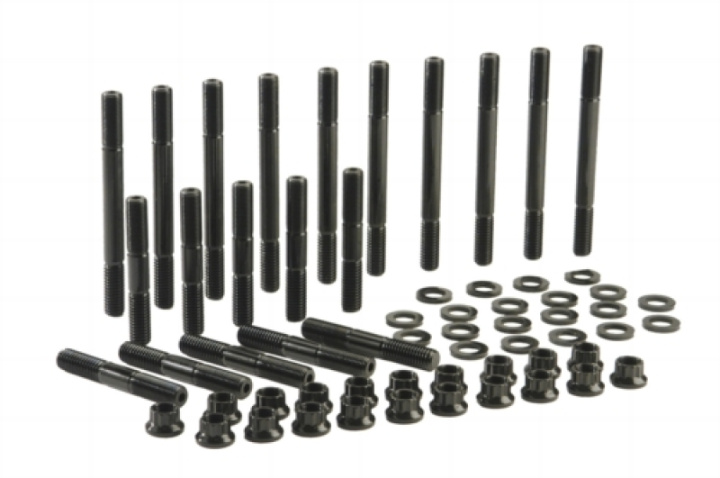 Topplocksbultar Set Ford Racing i gruppen Välj bilmodell / Ford hos DDESIGN Scandinavia AB (frpM-6014-Z304)