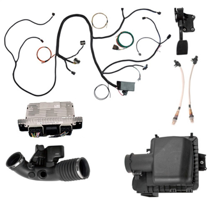 Control Pack 5.0L 4V 2011-14 Manuell Växellåda Ford Racing i gruppen Välj bilmodell / Ford hos DDESIGN Scandinavia AB (frpM-6017-A504VB)