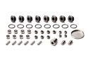 Plug- & Dowelkit för A460X-block Ford Racing