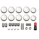 Blockpluggs- & Stiftkit för M-6010-Boss50 Ford Racing