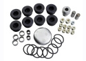Plugg- & Pin Kit för Alla Boss Block Ford Racing