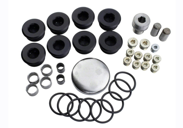 Plugg- & Pin Kit för Alla Boss Block Ford Racing i gruppen Välj bilmodell / Ford hos DDESIGN Scandinavia AB (frpM-6026-BOSS)