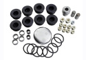 Plugg- & Pin Kit för Alla Boss Block Ford Racing