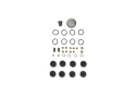 Plugg- & Pin Kit för Alla Boss Block Ford Racing