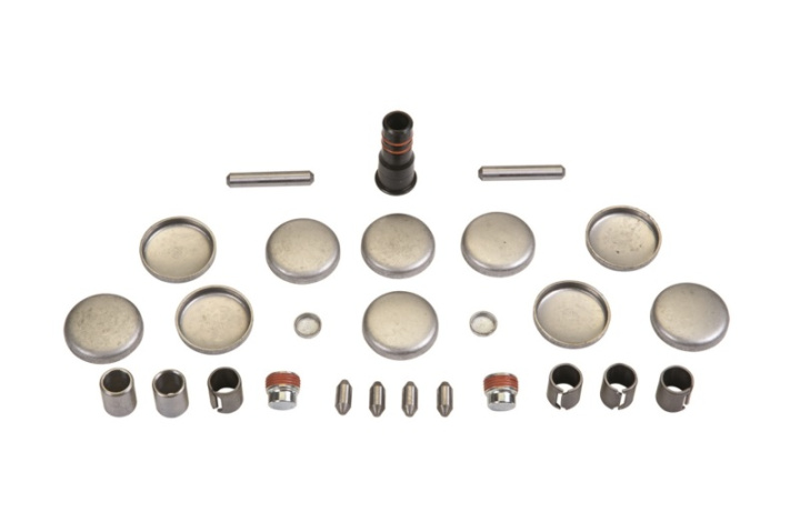 Ci Block Plugg & Stift Kit Ford Racing i gruppen Välj bilmodell / Ford hos DDESIGN Scandinavia AB (frpM-6026-CI46)