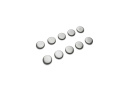 Kampluggar för Race Block (10-pack) Ford Racing
