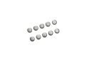Kampluggar för Race Block (10-pack) Ford Racing