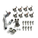 7.3L Gas Block Plug & Dowel Kit Ford Racing