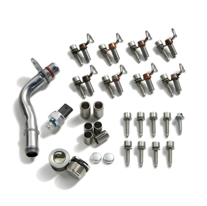 7.3L Gas Block Plug & Dowel Kit Ford Racing i gruppen Välj bilmodell / Ford hos DDESIGN Scandinavia AB (frpM-6026-SD73)