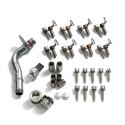 7.3L Gas Block Plug & Dowel Kit Ford Racing