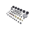 Blockplugg- & tap kit för Z-block Ford Racing