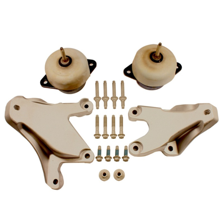 Motorfästeskit Coyote 5.0L Ford Racing i gruppen Välj bilmodell / Ford hos DDESIGN Scandinavia AB (frpM-6038-M50)