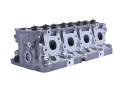 7.3L Höger Cylinderhuvud Monterat Ford Racing