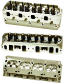 Cylinderhuvud med 7mm Ventiler Ford Racing