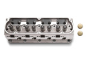 Cylinderhuvud med 7mm Ventiler Ford Racing
