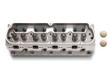 Cylinderhuvud med 7mm Ventiler Ford Racing