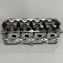 7.3L Vänster Cylinderhuvud/Topplock Monterad Ford Racing