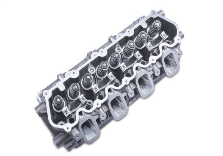 7.3L Vänster CNC-portad topplock Ford Racing i gruppen Välj bilmodell / Ford hos DDESIGN Scandinavia AB (frpM-6050-SD73P)