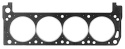 Topplockspackningsats Ford Racing