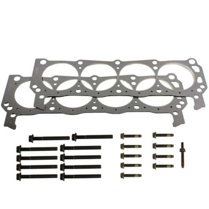 Topplocksbana & Bultkit 5.0L Pushrod Ford Racing i gruppen Välj bilmodell / Ford hos DDESIGN Scandinavia AB (frpM-6051-D50)