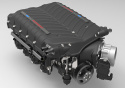 2024-25 Mustang 5.0L Kompressor Kit Ford Racing