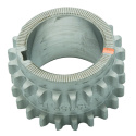 5.0L/5.2L Smidd vevaxel drev Ford Racing