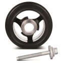 7.3L Bensinmotor Remhjul Vevaxel Ford Racing