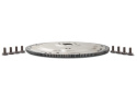 5.0L Coyote Auto Trans Flexplate & Bultar 6R80 Ford Racing