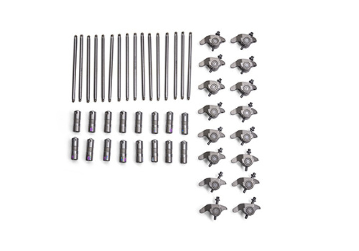 7.3L Valve Train Kit - Pushrods, Rockers, Lifters Ford Racing i gruppen Välj bilmodell / Ford hos DDESIGN Scandinavia AB (frpM-6501-SD73)