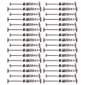 Titanium 5.2L Cobra Jet HD Valve Train Kit Ford Racing