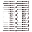 Titanium 5.2L Cobra Jet HD Valve Train Kit Ford Racing