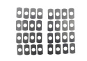 Shim Kit för Vippor Ford Racing