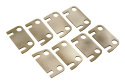 Pushrod Guide Plates 8-pack Ford Racing