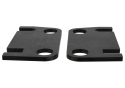Pushrod Guide Plates 8-pack Ford Racing
