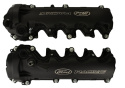 Ventilskydd 3V svart Ford Racing