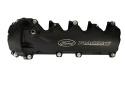 Ventilskydd 3V svart Ford Racing